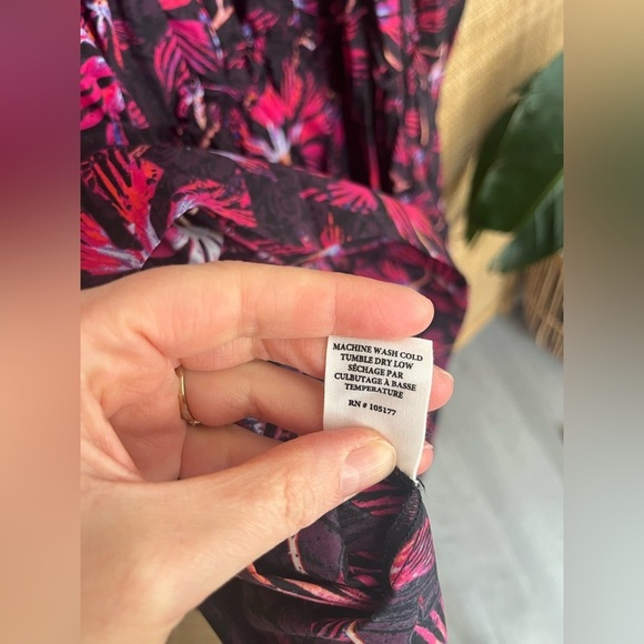 Ulla Johnson Caprice Dress Zinnia - Picture 15 of 15